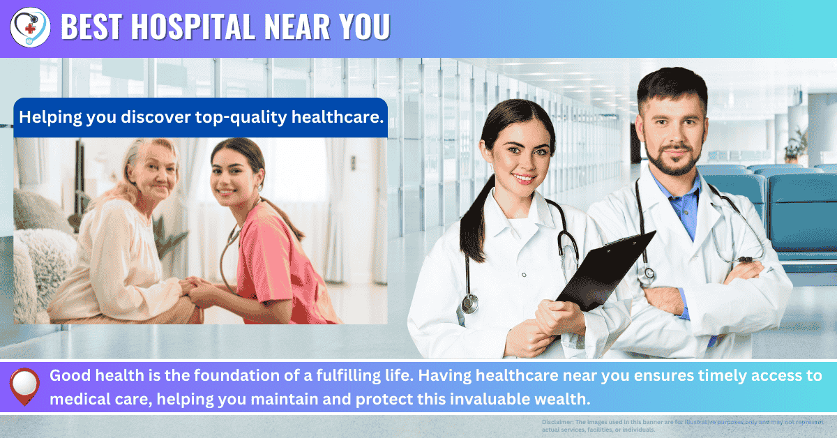 Syosset Hospital located at New York - NY 11791