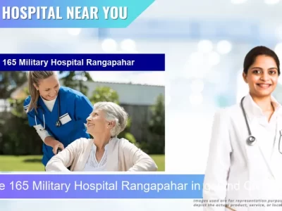 165 Military Hospital Rangapahar located in Pincode galand Civil Hospital Colony