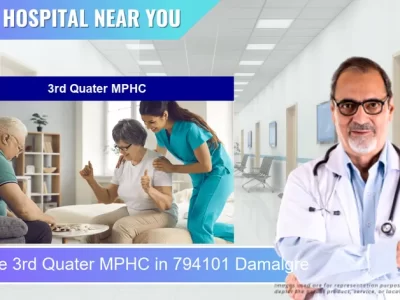 3rd Quater MPHC located in Pincode 794101 Damalgre