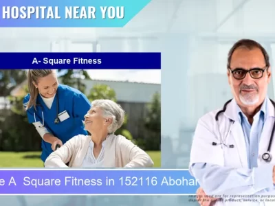 A Square Fitness located in Pincode 152116 Abohar