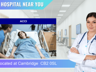 ACCI located at Cambridge CB2 0SL
