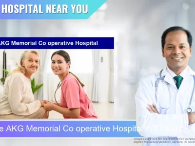 AKG Memorial Co operative Hospital located in Pincode 670002 Kannur
