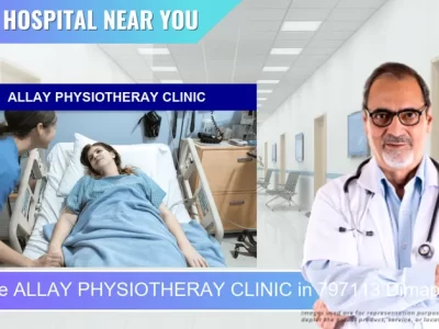 ALLAY PHYSIOTHERAY CLINIC located in Pincode 797113 Dimapur