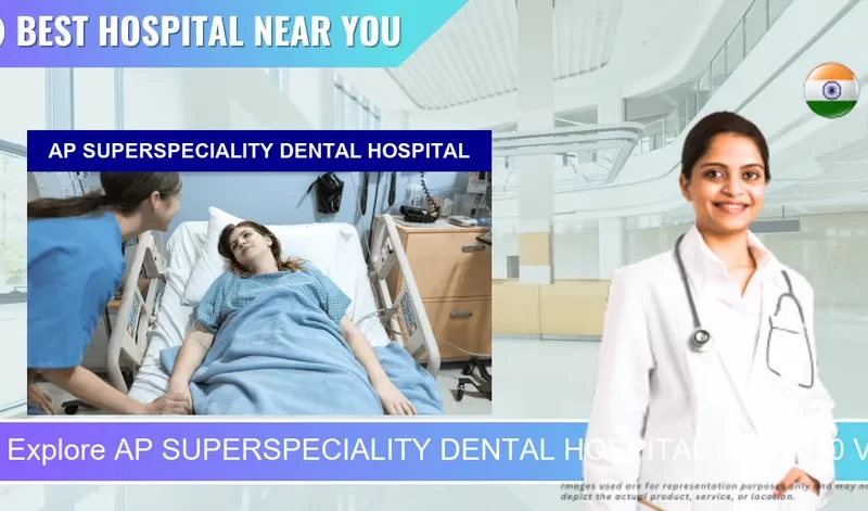 AP SUPERSPECIALITY DENTAL HOSPITAL located in Pincode 520010 Vijayawada