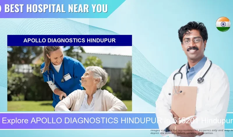 APOLLO DIAGNOSTICS HINDUPUR located in Pincode 515201 Hindupuram