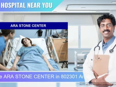 ARA STONE CENTER located in Pincode 802301 Arrah