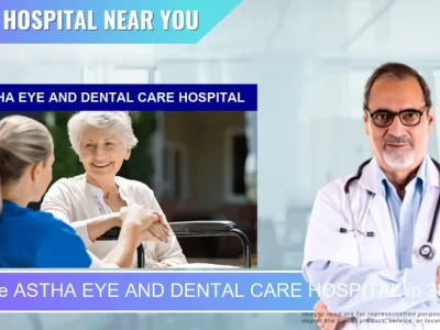 ASTHA EYE AND DENTAL CARE HOSPITAL located in Pincode 385535 Deesa