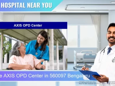 AXIS OPD Center located in Pincode 560097 Bengaluru