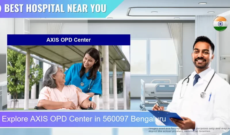 AXIS OPD Center located in Pincode 560097 Bengaluru