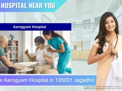 Aarogyam Hospital located in Pincode 135001 Jagadhri