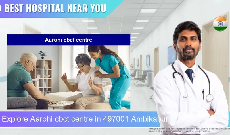 Aarohi cbct centre located in Pincode 497001 Ambikapur