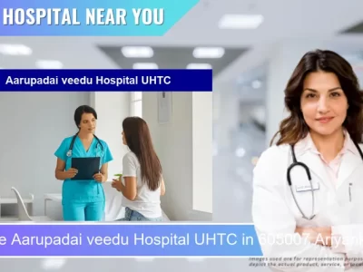 Aarupadai veedu Hospital UHTC located in Pincode 605007 Ariyankuppam