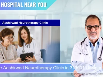 Aashirwad Neurotherapy Clinic located in Pincode 313001 Udaipur