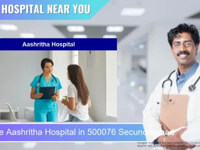Aashritha Hospital located in Pincode 500076 Secunderabad
