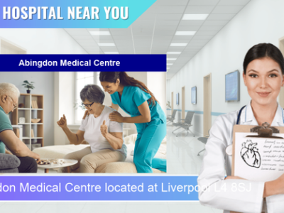 Abingdon Medical Centre located at Liverpool L4 8SJ