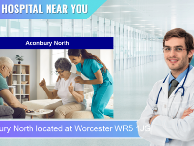 Aconbury North located at Worcester WR5 1JG