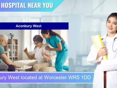 Aconbury West located at Worcester WR5 1DD