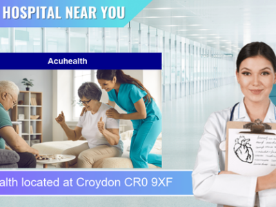 Acuhealth located at Croydon CR0 9XF