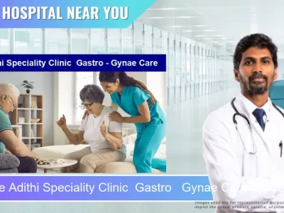 Adithi Speciality Clinic Gastro Gynae Care located in Pincode 605009 Puducherry