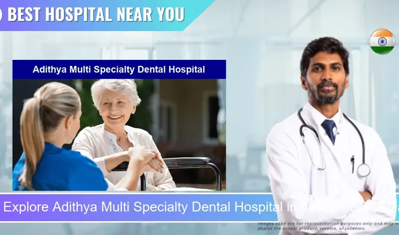 Adithya Multi Specialty Dental Hospital located in Pincode 532001 Srikakulam