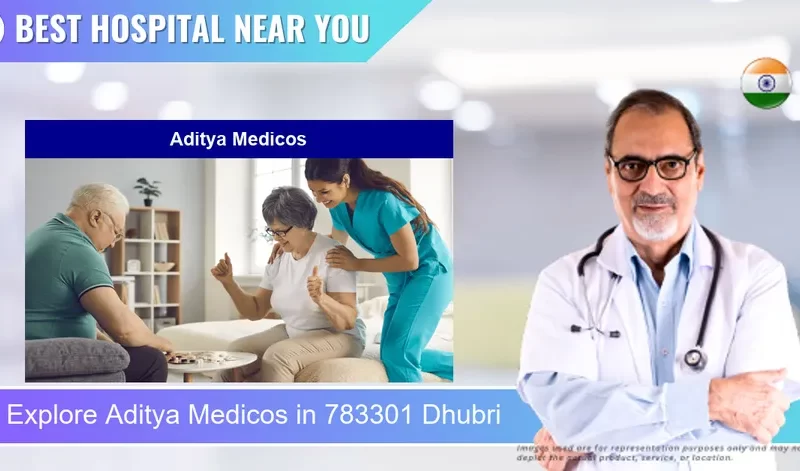 Aditya Medicos located in Pincode 783301 Dhubri