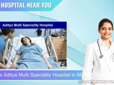 Aditya Multi Speciality Hospital located in Pincode 560093 Bengaluru
