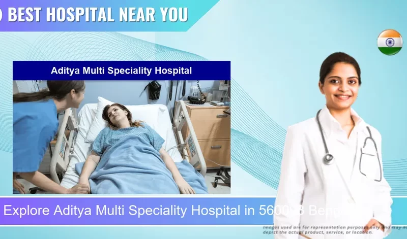 Aditya Multi Speciality Hospital located in Pincode 560093 Bengaluru