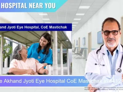 Akhand Jyoti Eye Hospital CoE Mastichak located in Pincode 841219 Porai