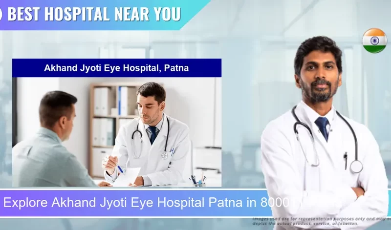 Akhand Jyoti Eye Hospital Patna located in Pincode 800011 Patna