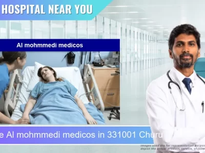 Al mohmmedi medicos located in Pincode 331001 Churu