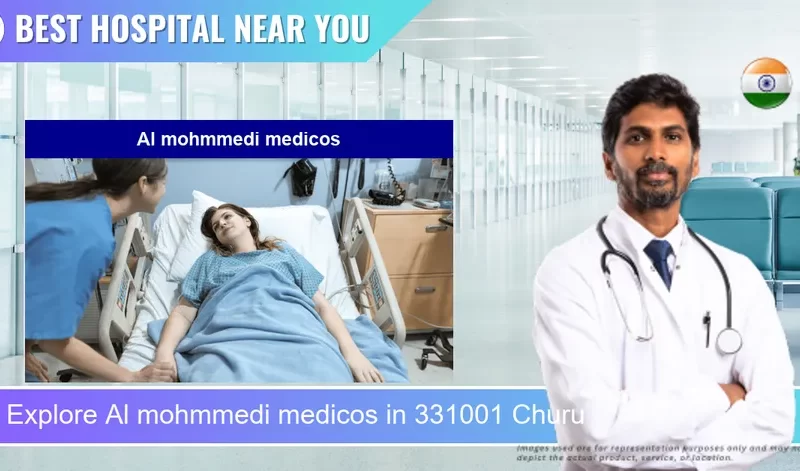 Al mohmmedi medicos located in Pincode 331001 Churu
