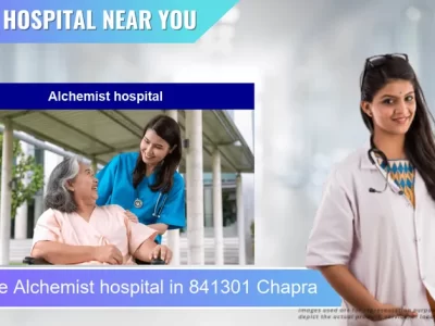 Alchemist hospital located in Pincode 841301 Chapra