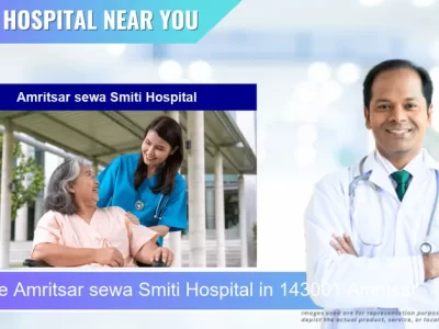 Amritsar sewa Smiti Hospital located in Pincode 143001 Amritsar