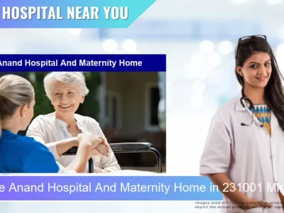 Anand Hospital And Maternity Home located in Pincode 231001 Mirzapur