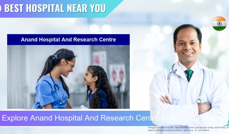 Anand Hospital And Research Centre located in Pincode 454775 Pithampur