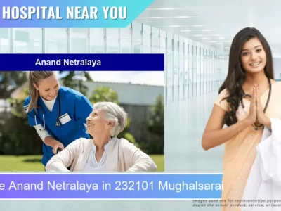 Anand Netralaya located in Pincode 232101 Mughalsarai