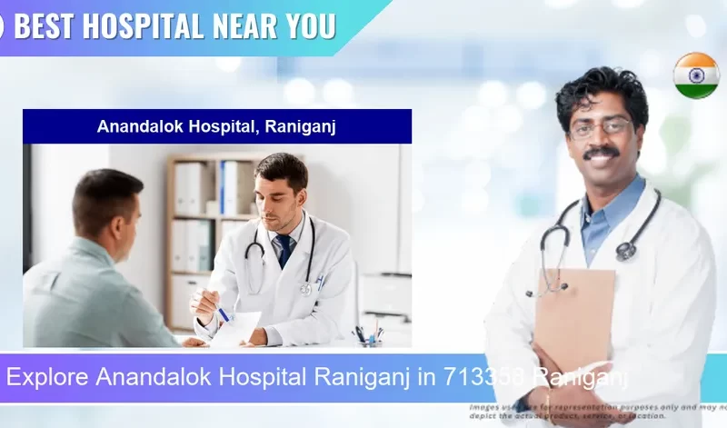 Anandalok Hospital Raniganj located in Pincode 713358 Raniganj