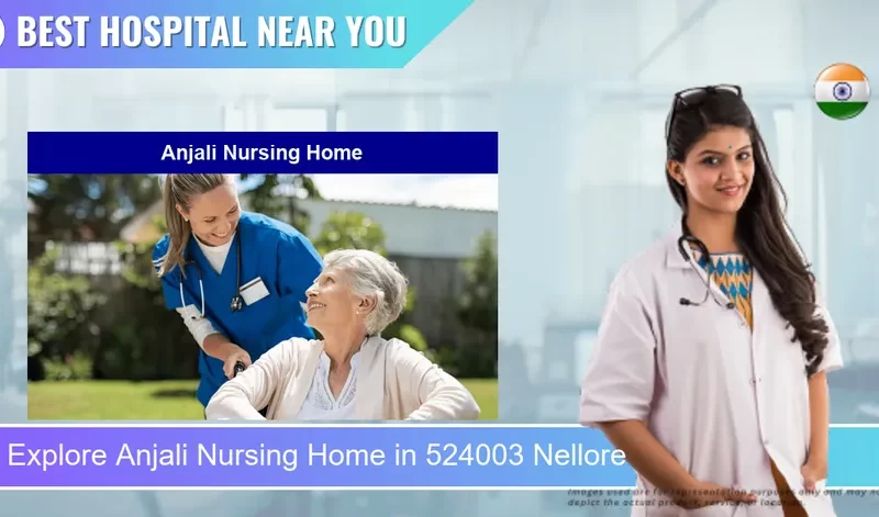 Anjali Nursing Home located in Pincode 524003 Nellore