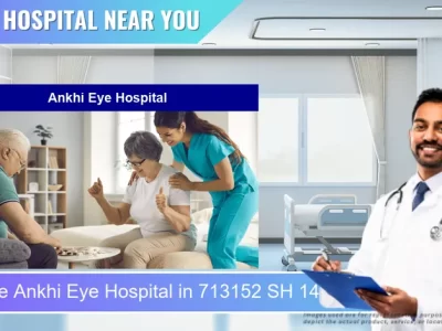 Ankhi Eye Hospital located in Pincode 713152 SH 14