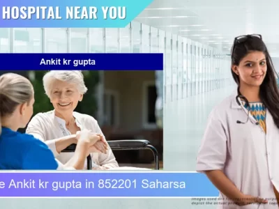 Ankit kr gupta located in Pincode 852201 Saharsa