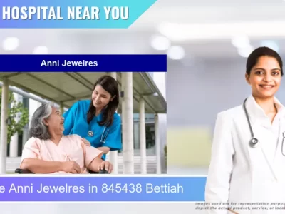 Anni Jewelres located in Pincode 845438 Bettiah