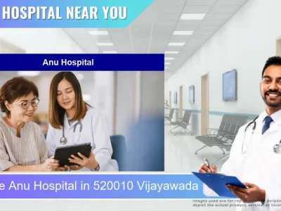 Anu Hospital located in Pincode 520010 Vijayawada