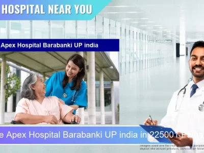 Apex Hospital Barabanki UP india located in Pincode 225001 Palhari