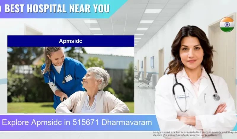 Apmsidc located in Pincode 515671 Dharmavaram