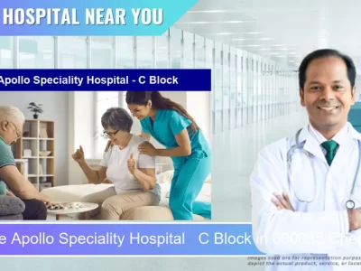 Apollo Speciality Hospital C Block located in Pincode 600035 Chennai