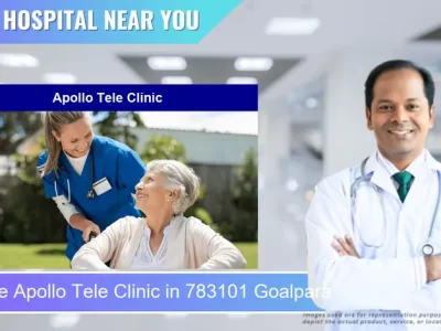 Apollo Tele Clinic located in Pincode 783101 Goalpara