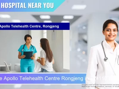 Apollo Telehealth Centre Rongjeng located in Pincode 794110 Rongjeng