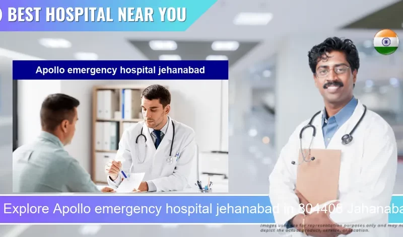 Apollo emergency hospital jehanabad located in Pincode 804408 Jahanabad