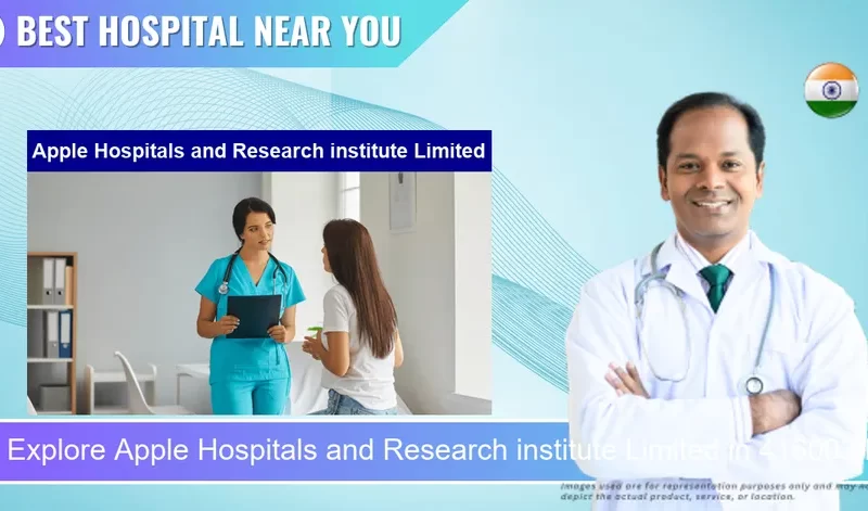 Apple Hospitals and Research institute Limited located in Pincode 416003 Kolhapur