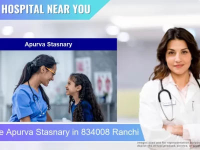 Apurva Stasnary located in Pincode 834008 Ranchi
